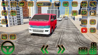 Car Games Philippine Van Games - Screenshot 3