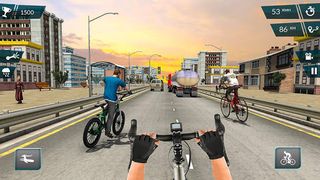 BMX Bicycle Rider Racer 2019 ? - Screenshot 2