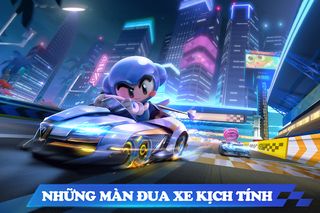 KartRider Rush+ Funtap - Screenshot 3