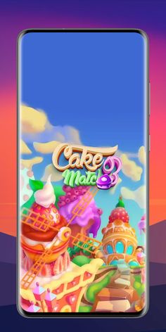 Cake Match 3 - Screenshot 3