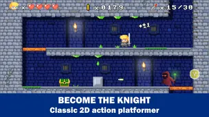 KOA: 2D Action Platformer Game - Screenshot 1