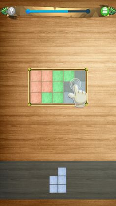 Wooden Block Puzzle - Screenshot 4