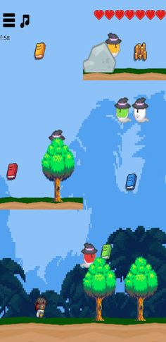 Help the Family - Screenshot 4