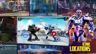 World Robot Boxing 2 - Screenshot 3
