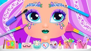 Mermaid Salon - Makeup Games - Screenshot 1