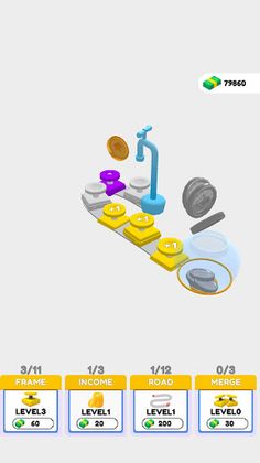 Money Wave Clicker - Screenshot 2