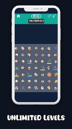 Find Objects - Repeated One - Screenshot 2