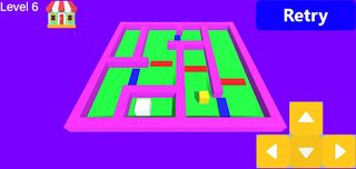 Labyrinth 3D game - Screenshot 3