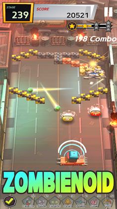 ZombieNoid - Screenshot 4