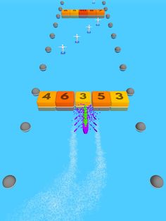 Boat Race - Screenshot 3