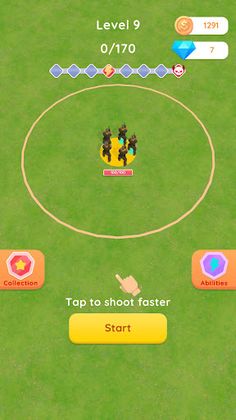 Zombie Shooting - Screenshot 3