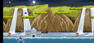 Interstellar Fun Ella Games - Screenshot 2