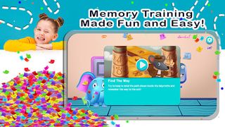 Memory n Joy: Brain Games - Screenshot 2