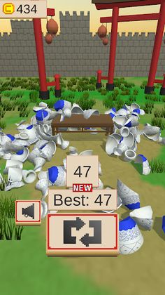 Vase Stack - Screenshot 3