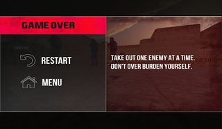 ACH Raid - Screenshot 3