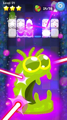 Budge Up! - Screenshot 4