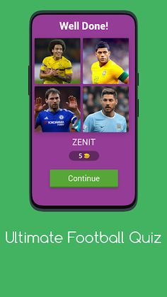 Ultimate Football Quiz - Screenshot 3