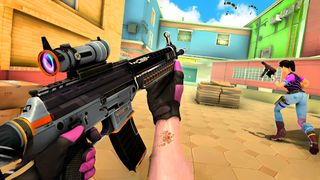 Squad Force-Commando Survival - Screenshot 3