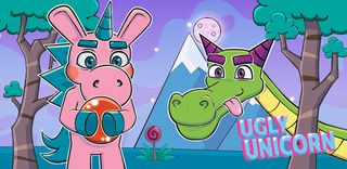 Ugly Unicorn - Screenshot 1