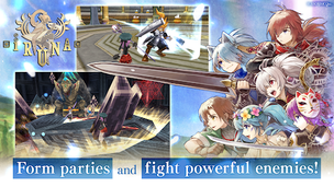 RPG IRUNA Online MMORPG - Screenshot 2