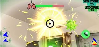 AntiviRus - AR Game - Screenshot 3