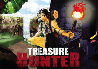 Treasure Hunter : 워퓨의 전설 - Screenshot 1