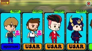 Maddy's Adventures - Screenshot 2