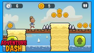 Adventure Dash - Screenshot 2
