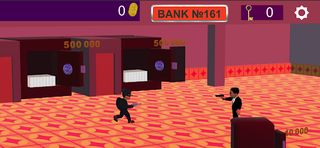 Lucky Robbery - Screenshot 1