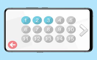 Colorful balls - Screenshot 1