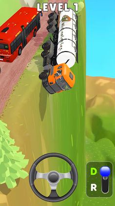 Hill Driving Extreme - Screenshot 3