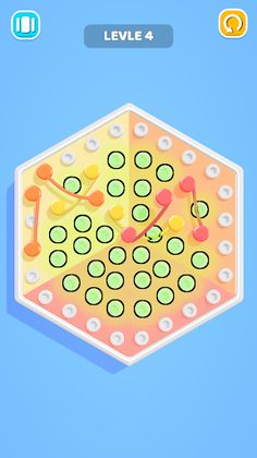 Tangle Net Sort - Screenshot 3