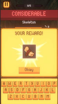 Typing Warrior - Screenshot 3