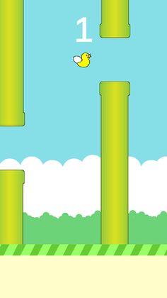 Yoolappy Bird - Screenshot 2