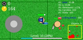 Swordbattle.io - Screenshot 2