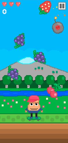 Berry Smash - Screenshot 4