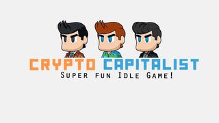 Crypto Capitalist - Idle Game - Screenshot 1