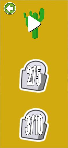 Cactus collector - DBD mode - Screenshot 3