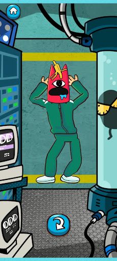 Mix Monster - Makeover Monster - Screenshot 4