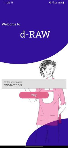 d-RAW - Screenshot 1