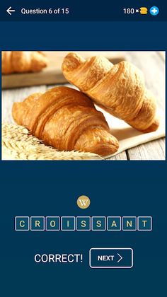 Food Quiz: Guess, Cook, Eat - Screenshot 2