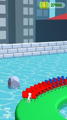 Cinema Rush - Screenshot 1