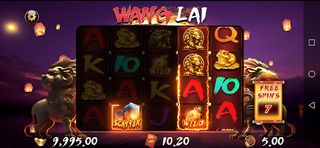 WL Game - Screenshot 2