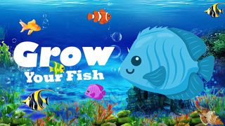 Grow Your Fish - Screenshot 2