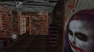 Scary Clown Granny Pennywise - Screenshot 3