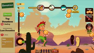 Tawö: A caritative game - Screenshot 3