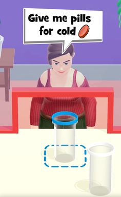 Pills Sort - Screenshot 1