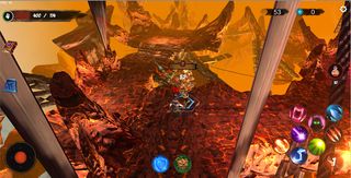 Immortals - 619 - Screenshot 3