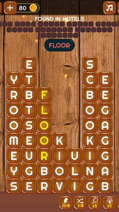 WordFind Blocks Crusher Puzzle - Screenshot 3