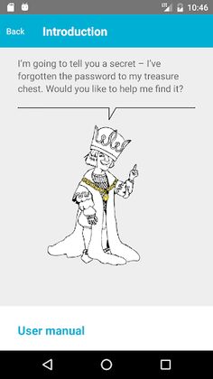 Underground Treasure Hunt - Screenshot 2